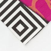 Nurse Cat Fleece Blanket III (Hoek)