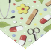 Nurse Celebration tafelkleed (Gekanteld)