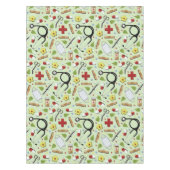 Nurse Celebration tafelkleed (Voorkant)