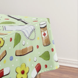 Nurse Celebration tafelkleed