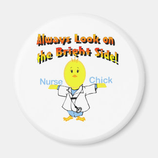 Nurse Chick Magneet
