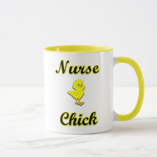 Nurse Chick Mok (Rechts)