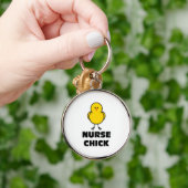 Nurse Chick Sleutelhanger (Hand)