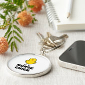 Nurse Chick Sleutelhanger (Zijkant)