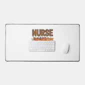 NURSE Classic T-Shirt Bureaumat (Keyboard & Muis)