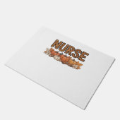 NURSE Classic T-Shirt Deurmat (Schuin)