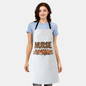 NURSE Classic T-Shirt Schort (Gedragen)