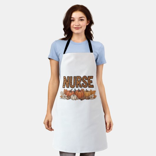 NURSE Classic T-Shirt Schort (Gedragen)