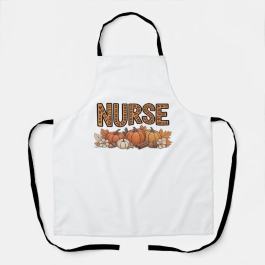 NURSE Classic T-Shirt Schort (Voorkant)
