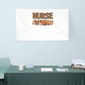 NURSE Classic T-Shirt Spandoek (Beurs)