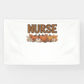 NURSE Classic T-Shirt Spandoek (Horizontaal)