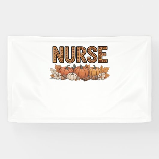 NURSE Classic T-Shirt Spandoek (Horizontaal)