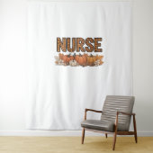 NURSE Classic T-Shirt Wandkleed (In situ)