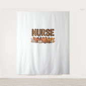 NURSE Classic T-Shirt Wandkleed (Voorkant)