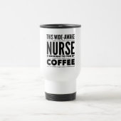 Nurse Coffee Lover Reisbeker (Center)