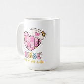 NURSE COFFEE MOK (Voorkant links)