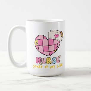 NURSE COFFEE MOK