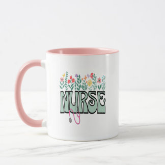 Nurse Coffee Mok Coffee Mok voor verpleegkundigen