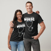 NURSE - COMPASSION IS PRACTICE T-SHIRT (Unisex)