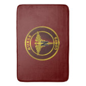 Nurse Corps Badmat (Voorkant Verticaal)