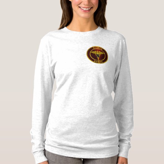 Nurse Corps T-shirt (Voorkant)