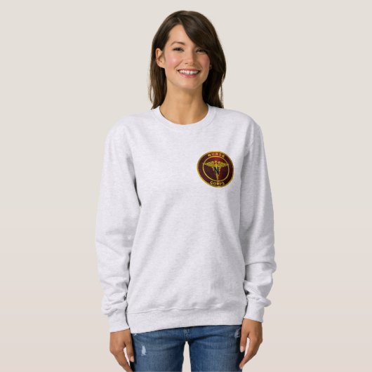 Nurse Corps Trui (Voorkant volledig)
