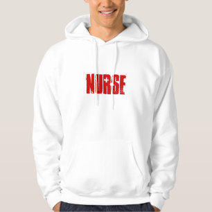 NURSE Costume Hoodie