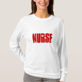NURSE Costume T-shirt