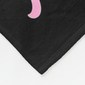 Nurse Crew Heartbeat Nye Countdown Party Year Happ Fleece Deken (Hoek)