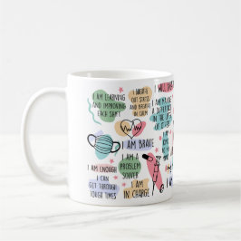 Nurse Daily Affirmation Inspirerend Nursing RT Koffiemok