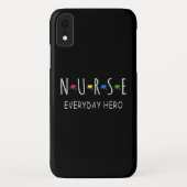 Nurse Day Hero Case-Mate iPhone Case (Achterkant)