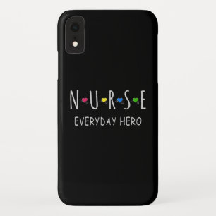 Nurse Day Hero Case-Mate iPhone Case