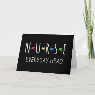 Nurse Day Hero Kaart