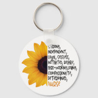 Nurse Definition Yellow Sunflower Essential Worker