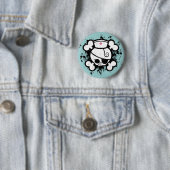 Nurse dolly Splat Ronde Button 5,7 Cm (In situ)