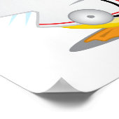 Nurse Duck Poster (Hoek)