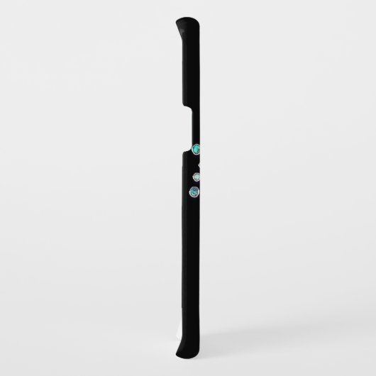 Nurse EKG hart en juweel Case-Mate Samsung Galaxy Hoesje (Achterkant/rechts)