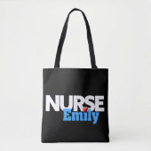 Nurse Emily Show Tas (Voorkant)