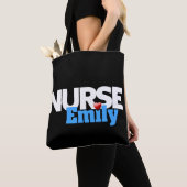 Nurse Emily Show Tas (Dichtbij)