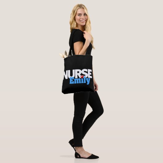 Nurse Emily Show Tas (Op model)