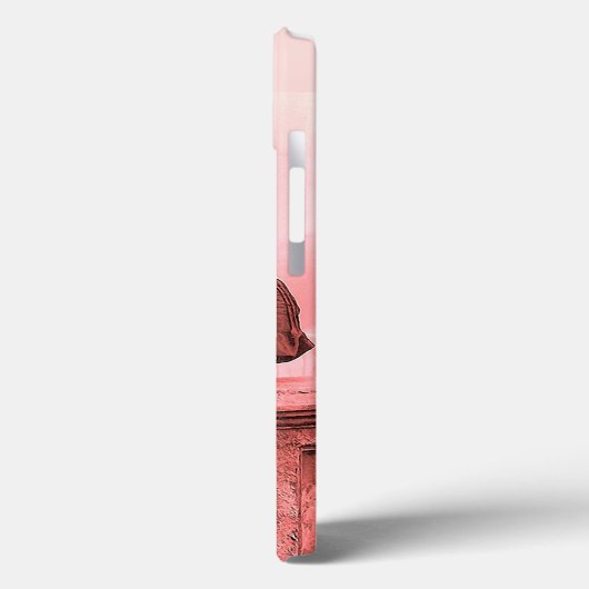  NURSE en Gold Caduceus NR Case-Mate iPhone Case (Achterkant / Links)