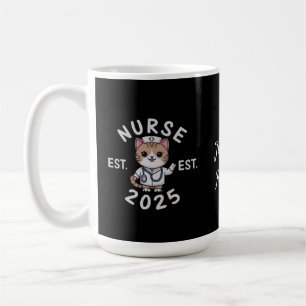 Nurse Est 2025: de toekomst van de verpleegkunde v Koffiemok