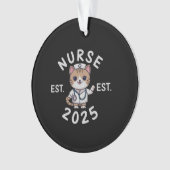 Nurse Est 2025: de toekomst van de verpleegkunde v Ornament (voorkant)