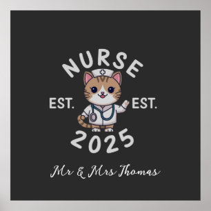 Nurse Est 2025: de toekomst van de verpleegkunde v Poster