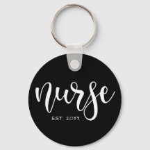 Nurse Est Custom Year Student Nurse RN graduatie