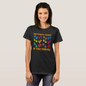 Nurse for Pediatric Nurse T-shirt (Voorkant volledig)