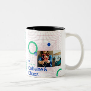 Nurse Fuel Coffee Mok - Grappige cafeïne en chaos