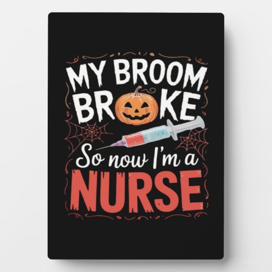 Nurse Funny Halloween Nursing Essential T-shirt_1 Fotoplaat (voorkant)