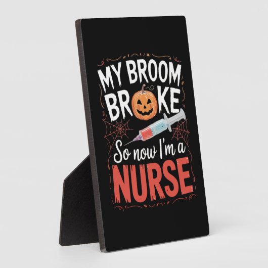 Nurse Funny Halloween Nursing Essential T-shirt_1 Fotoplaat (Zijkant)