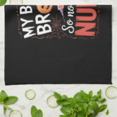 Nurse Funny Halloween Nursing Essential T-shirt_1 Theedoek (Gevouwen)